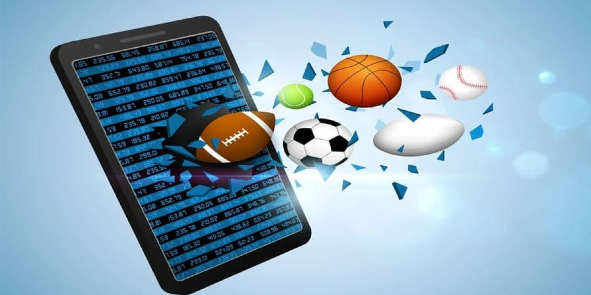 Betting Bonanza: Where Every Game is Your Game!