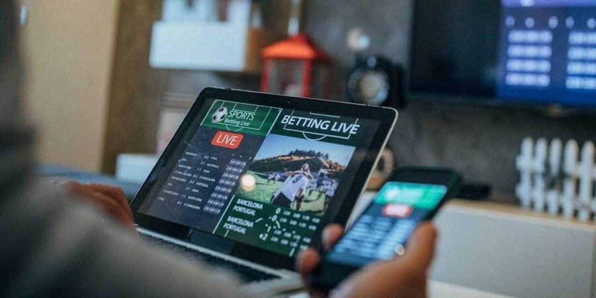 Placing Your Bets: Unveiling the Thrills of Korean Betting Sites!